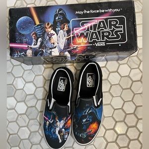 Star Wars Vans